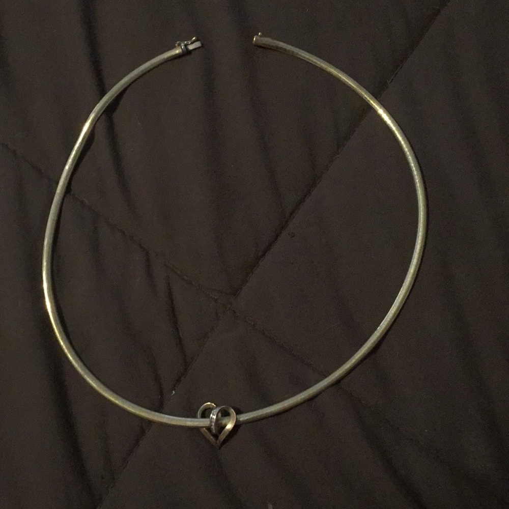 Necklace with pendant